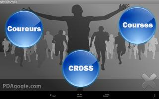 CROSS Pro poster