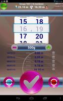LANCERPerf capture d'écran 2