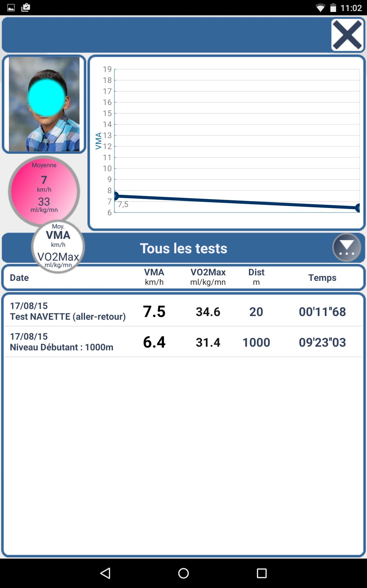 TÉLÉCHARGER TEST VMA VAMEVAL VAMEVAL VMA TÉLÉCHARGER TEST