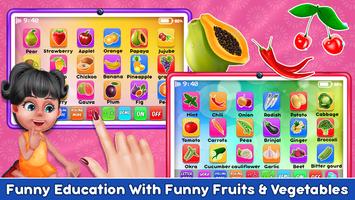 2 Schermata My Magic Educational Tablet : Kids Learning Game