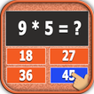 Math Game Multiplication Table 图标