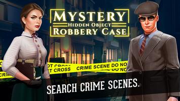 Mystery Hidden Object Game - R 海報