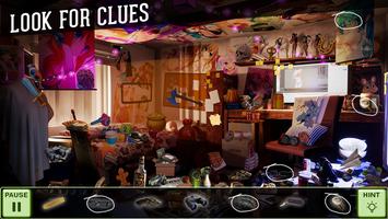 Mystery Hidden Object Game - R 截圖 2