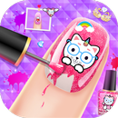 Hi Kitty Nail Salon-APK