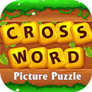 Word Crossword Picture Puzzle-APK