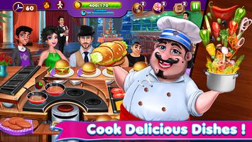 Cooking King Restaurant Chef screenshot 2