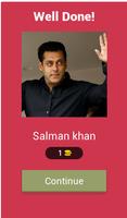 Guess The Bollywood Stars - Bollywood Trivia screenshot 1