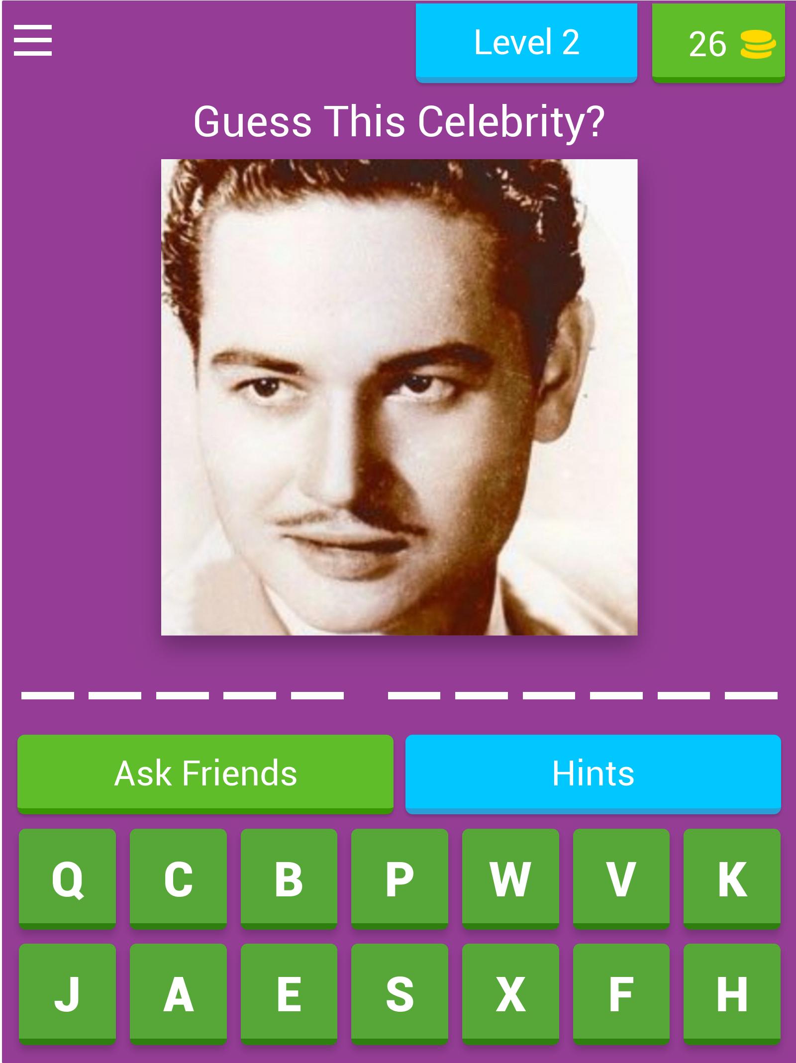 Guess The Pinoy Stars - Pinoy Celeb trivia for Android - APK Download