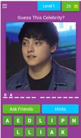 Guess The Pinoy Stars - Pinoy Celeb trivia পোস্টার