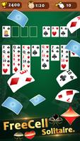 Freecell Solitaire - Free Card Game Affiche