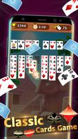 Freecell Solitaire - Free Card Game capture d'écran 1