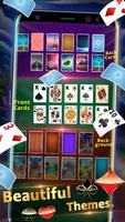 Freecell Solitaire - Free Card Game capture d'écran 3