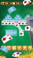 TriPeaks Solitaire - Free Card Game Affiche