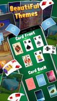 TriPeaks Solitaire - Free Card Game capture d'écran 2