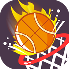 Basketball Dunk Battle Game icône