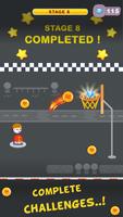 Basketball Dunk Battle Game capture d'écran 3