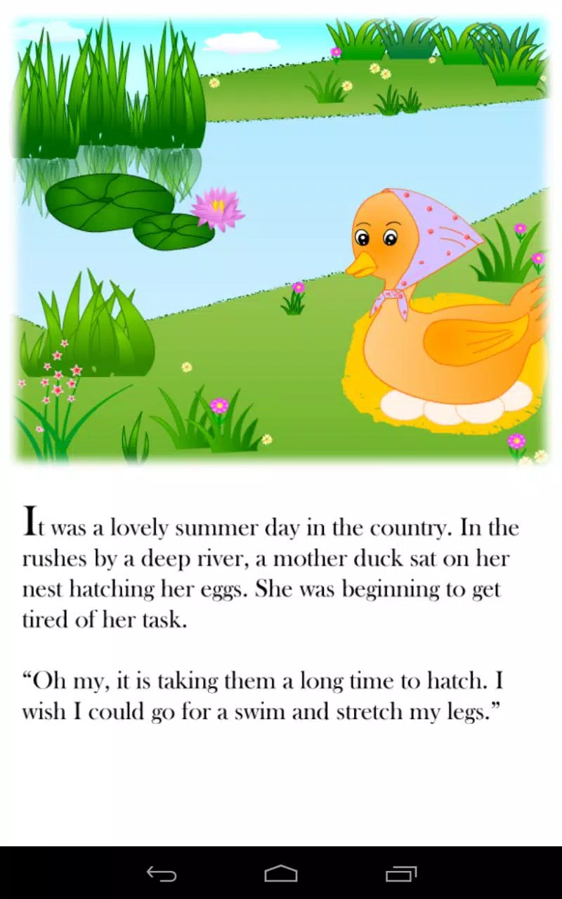 The Ugly Duckling Free APK for Android Download
