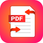 Ferramentas de PDF: Editar ícone