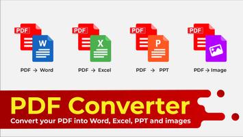 Convertisseur PDF En Word JPG capture d'écran 2
