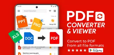 PDF Scanner: Scan PDF & Sign