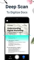 PDF Scanner: Scan PDF & Sign تصوير الشاشة 3