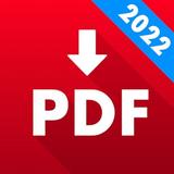 빠른 PDF 리더 2023 - PDF 뷰어, e북 리더 아이콘