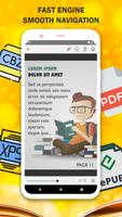 Fast PDF Reader پوسٹر