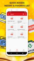 Fast PDF Reader screenshot 1