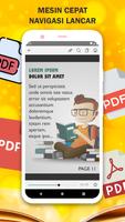 Fast PDF Reader penulis hantaran