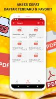 Fast PDF Reader screenshot 1