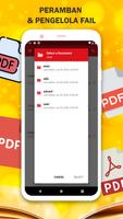 Fast PDF Reader syot layar 3