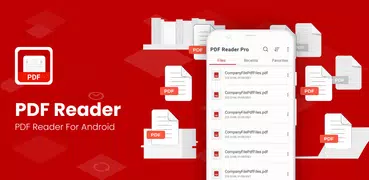 Android用のPDF Reader