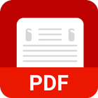 PDF Reader أيقونة