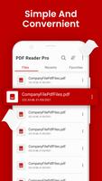 PDF Reader for Android الملصق