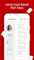 PDF Reader for Android تصوير الشاشة 2