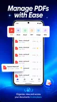 PDF Viewer - Reader & Editor الملصق