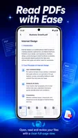 PDF Viewer - Reader & Editor تصوير الشاشة 3