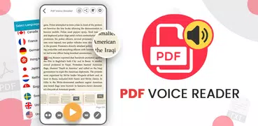 Pdf Voice Reader