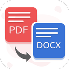 PDF to Word Converter App icon