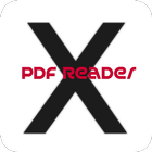 Pdf Reader X icône