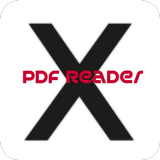 Pdf Reader X icône