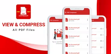 PDF Compressor - PDF Viewer