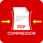 PDF Compressor - PDF Viewer 图标