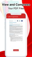 PDF Compressor - PDF Viewer screenshot 3