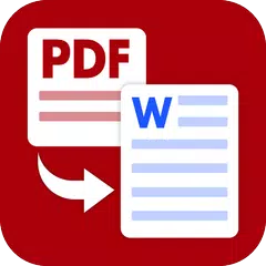 PDF Converter, PDF to Word APK 下載