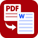 APK PDF Converter, PDF to Word