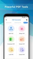 برنامه‌نما PDF Converter عکس از صفحه