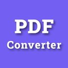 PDF Converter ikon
