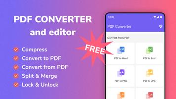 PDF Converter पोस्टर