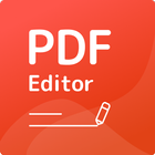 PDF Editor - Viewer, Edit PDF أيقونة